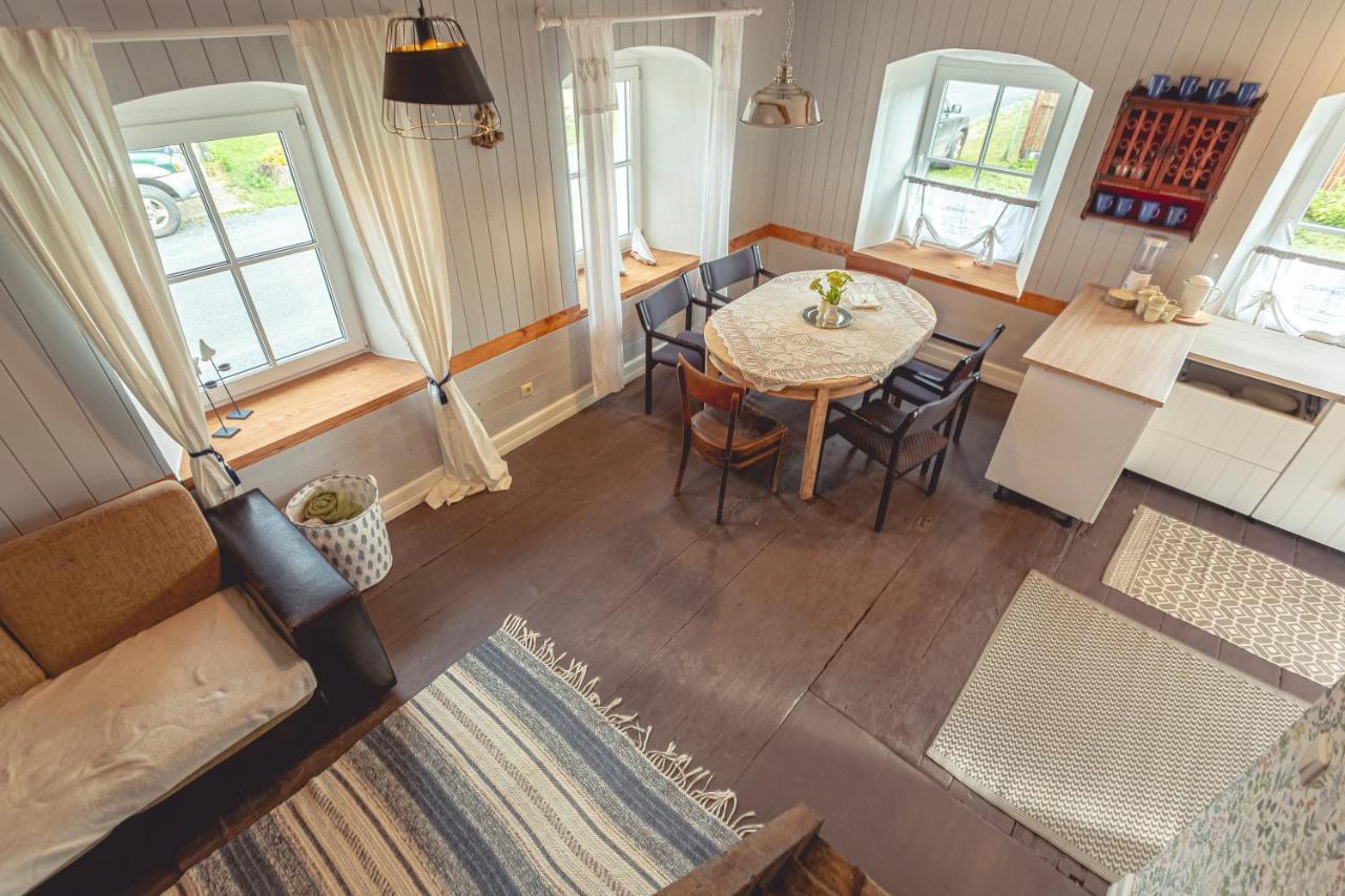 Kallaste Hea Karma Villa Exterior foto